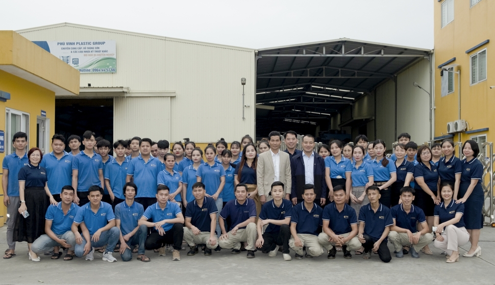 Công ty sản xuất vỏ thùng sơn chất lượng cao với công nghệ tiên tiến