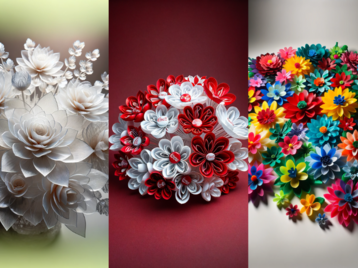 Hướng dẫn làm hoa bằng vỏ chai nhựa