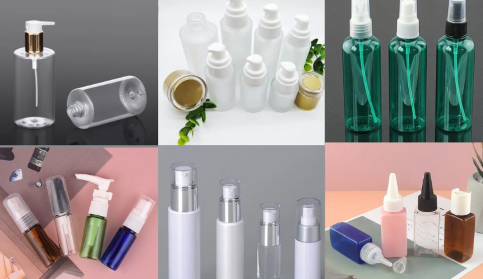 Địa chỉ bán lọ chiết mỹ phẩm Hà Nội giá rẻ