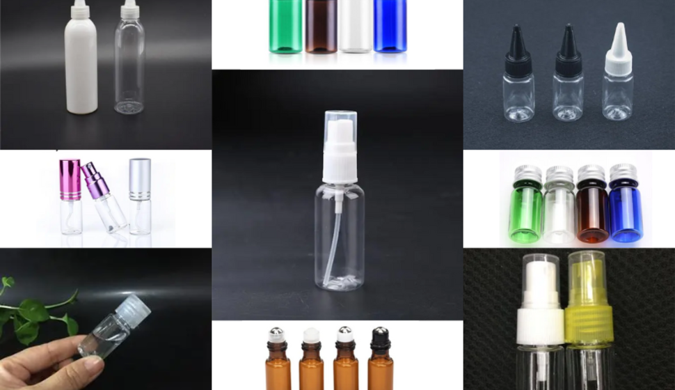 Xưởng sản xuất chai lọ mỹ phẩm giá sỉ