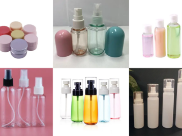 Công ty sản xuất chai lọ mỹ phẩm và hũ nhựa đựng mỹ phẩm