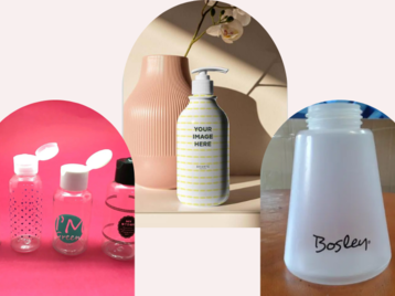 Máy in chai lọ mỹ phẩm: Thiết bị in ấn chuyên dụng cho sản phẩm mỹ phẩm