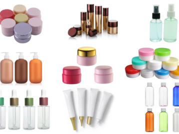 Chai lọ đựng mỹ phẩm giá rẻ Hải Phòng