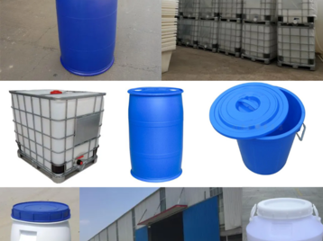 Nên mua thùng đựng hóa chất cũ hay mới?