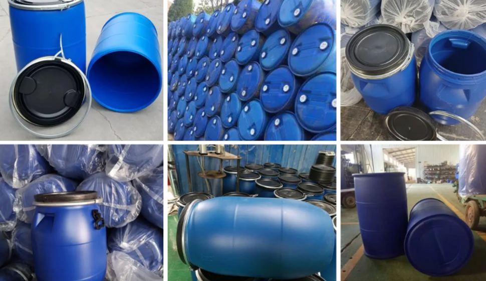 Hướng dẫn cách tẩy rửa thùng hóa chất an toàn