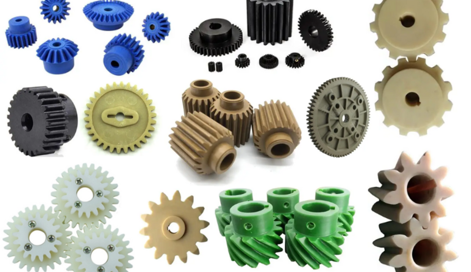 Địa chỉ gia công bánh răng nhựa tại Hà Nội uy tín chất lượng