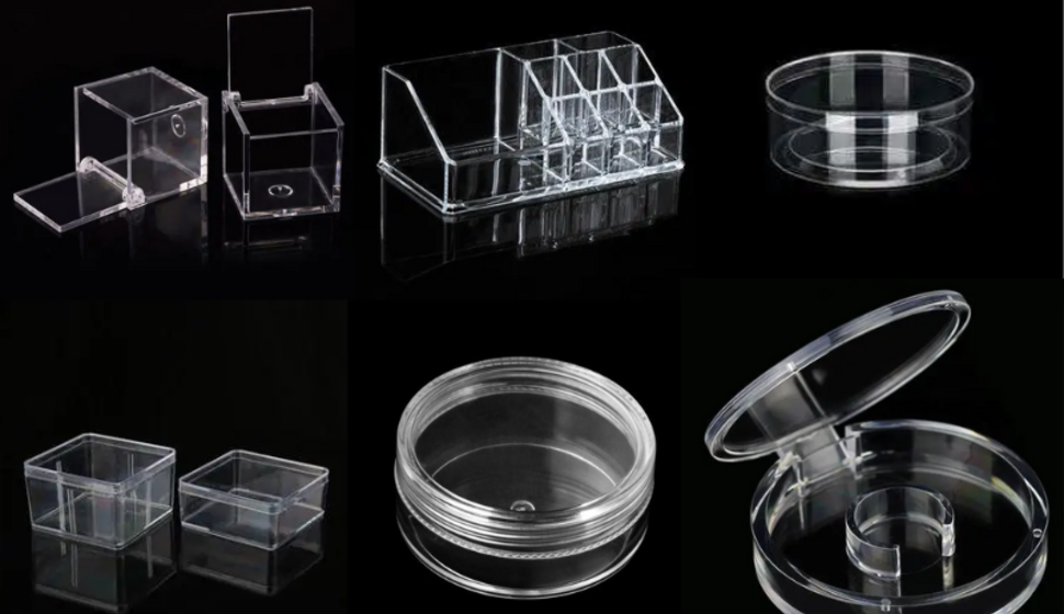 Dịch vụ gia công nhựa mica của Phú Vinh