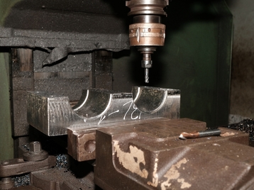 Dịch vụ gia công khuôn nhựa định hình Phú Vinh