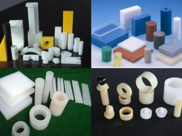 Dịch vụ gia công nhựa kỹ thuật chất lượng cao của Phú Vinh