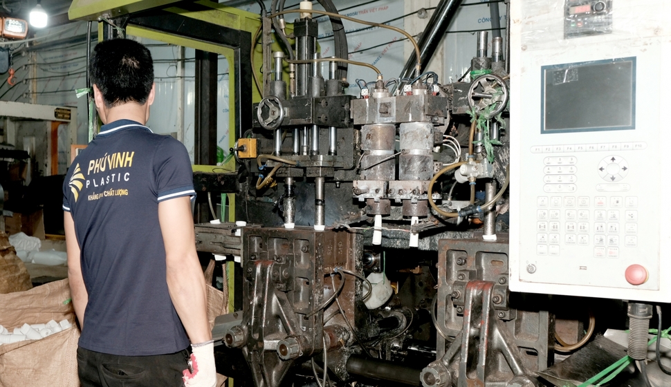 Tìm hiểu về nhiệt độ gia công nhựa