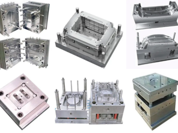 Dịch vụ gia công khuôn mẫu nhựa chất lượng chính xác của Phú Vinh