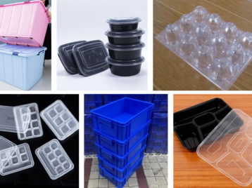 Dịch vụ gia công khay nhựa chất lượng cao của Phú Vinh