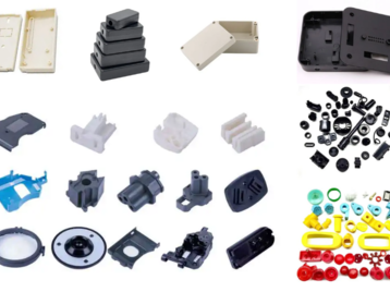 Dịch vụ gia công linh kiện nhựa chuyên nghiệp của Phú Vinh