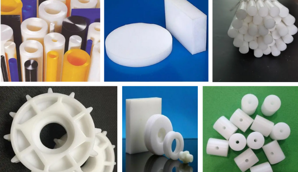 Dịch vụ gia công nhựa pom chất lượng của Phú Vinh