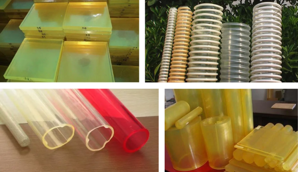 Dịch vụ gia công nhựa PU uy tín chất lượng của Phú Vinh