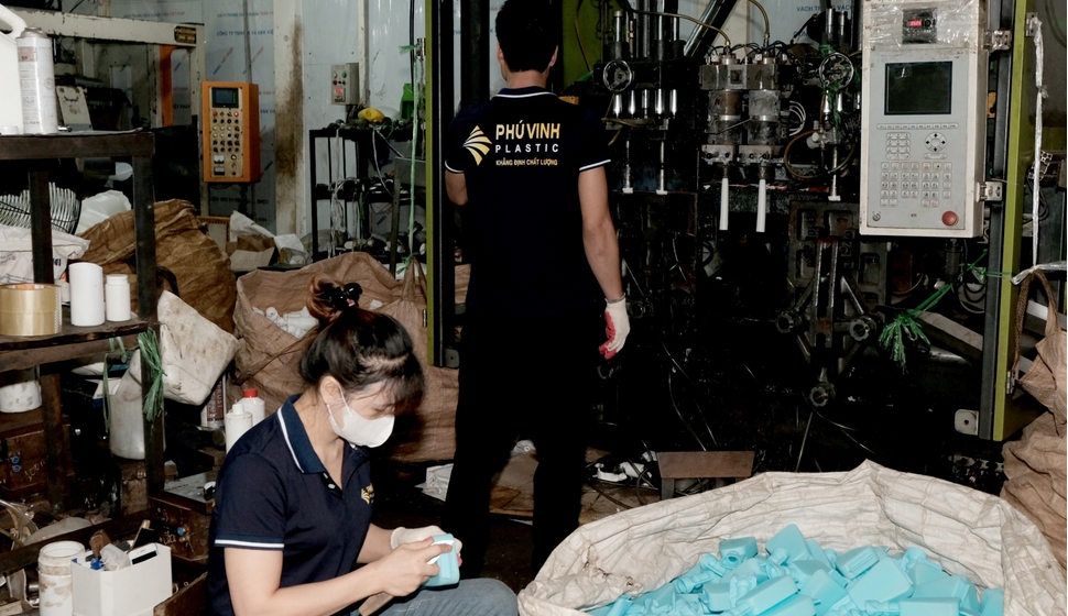 Dịch vụ gia công nhựa theo yêu cầu TPHCM