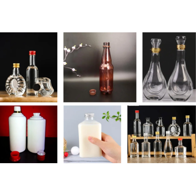 Cung cấp vỏ chai nhựa đựng rượu