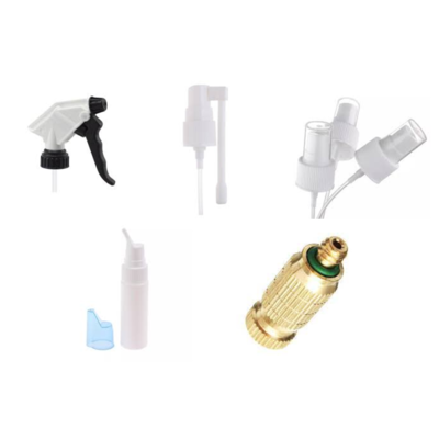 Nơi bán vỏ chai xịt phun sương nhựa