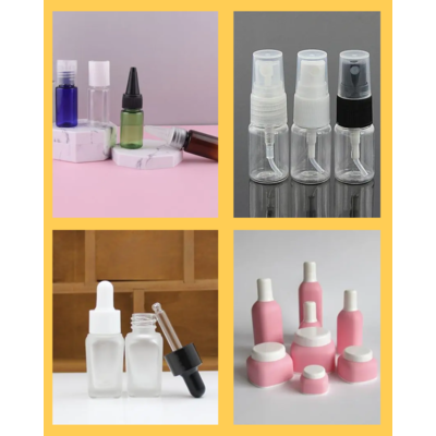 Cung cấp lọ chiết mỹ phẩm 10ml