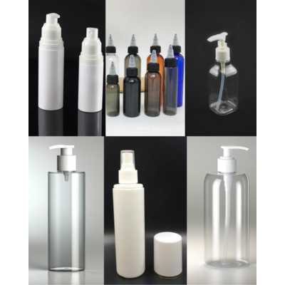 Lọ chai chiết mỹ phẩm 200ml Phú Vinh