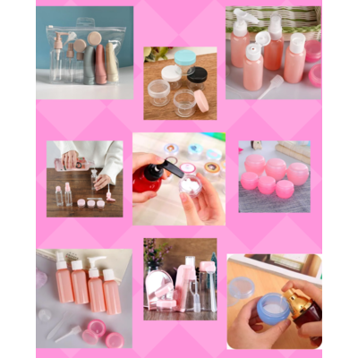 Chai lọ đựng mỹ phẩm đi du lịch giá rẻ