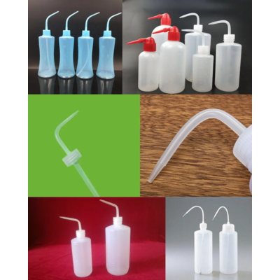 Chai lọ đựng hóa chất có vòi