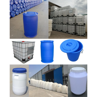 Các loại thùng hóa chất của Phú Vinh