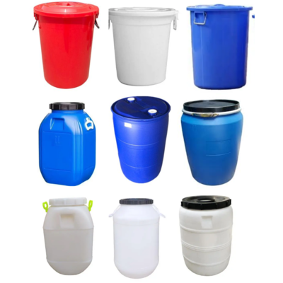 Thùng đựng hóa chất 100l Phú Vinh