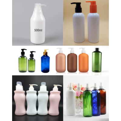 Chai chiết mỹ phẩm 500ml Phú Vinh