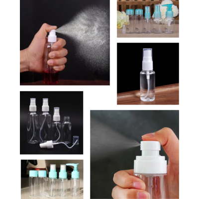 Chai xịt mỹ phẩm Phú Vinh