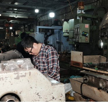 Sản xuất vỏ hộp Mỹ Phẩm