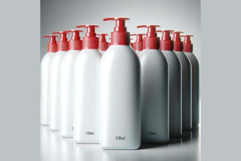 Vỏ chai nhựa 100ml