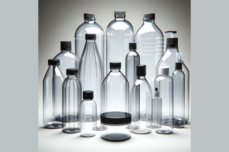 vỏ chai nhựa 10ml