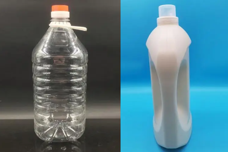 vỏ chai nhựa 5 lít