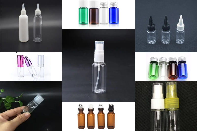 lọ chiết mỹ phẩm mini