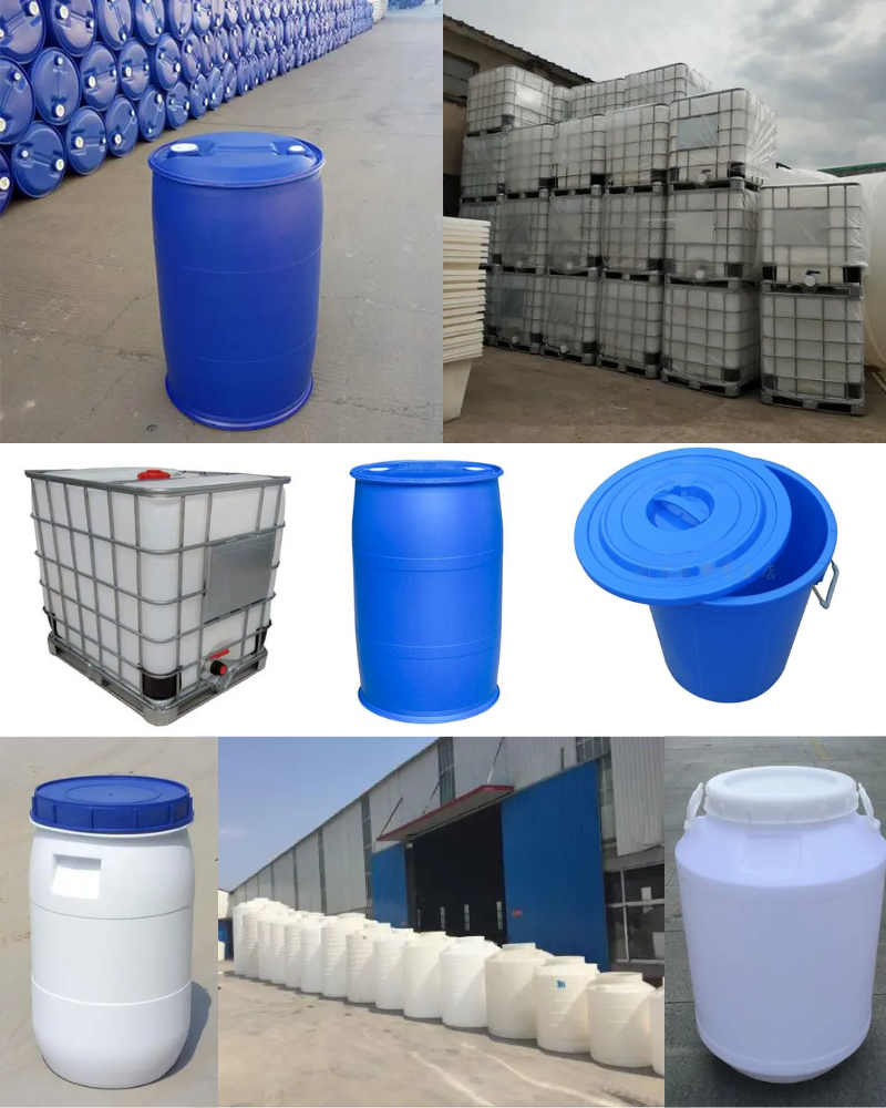 thùng hóa chất