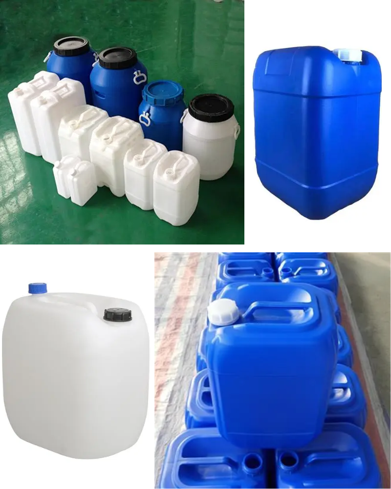 thùng đựng hóa chất 30l