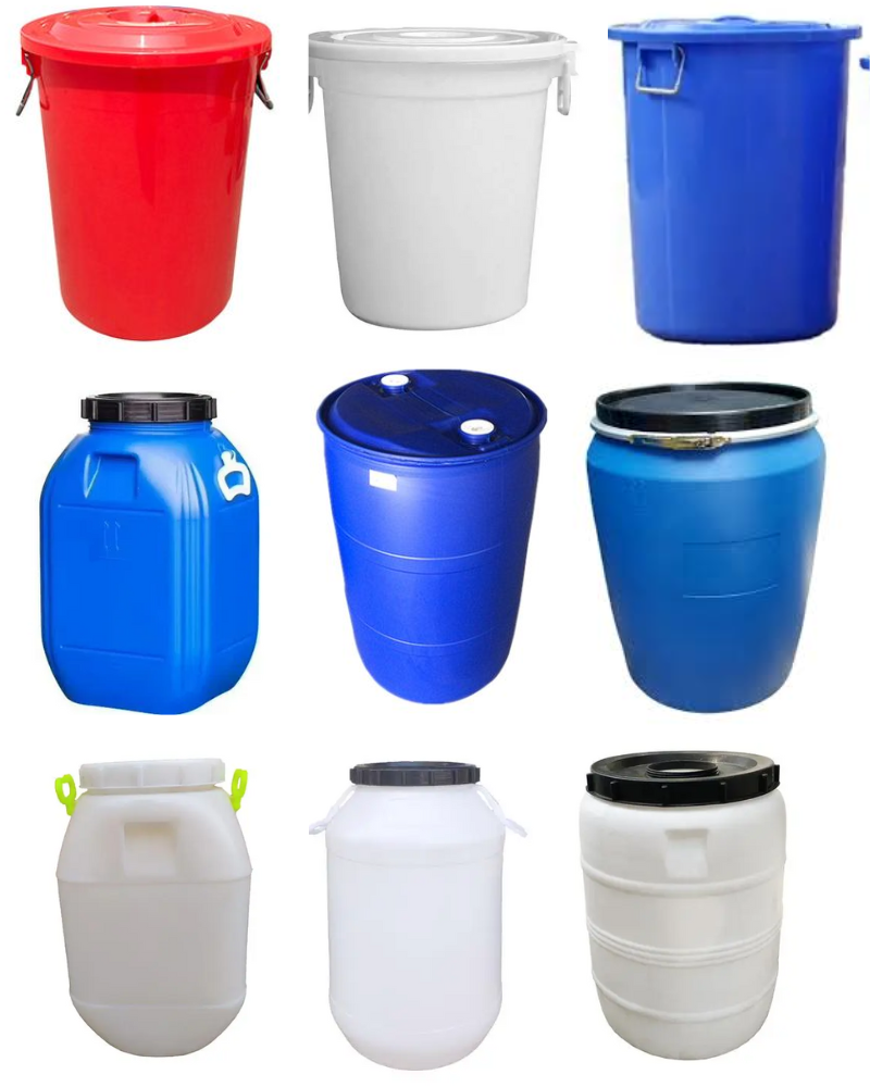 thùng đựng hóa chất 100l