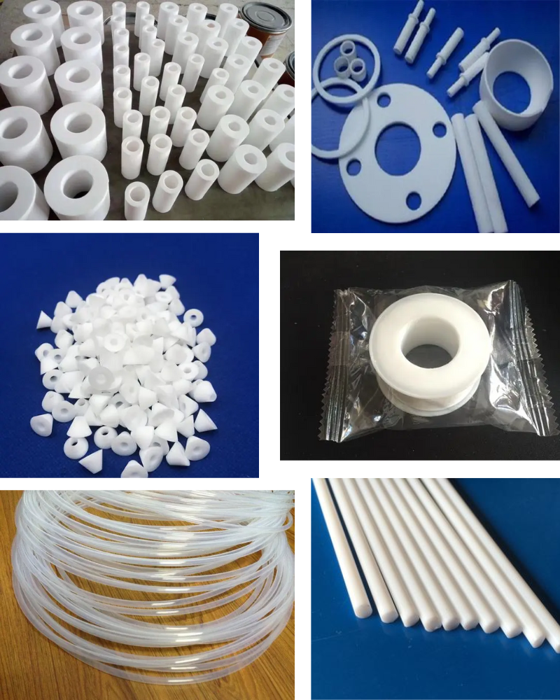 gia công nhựa PTFE